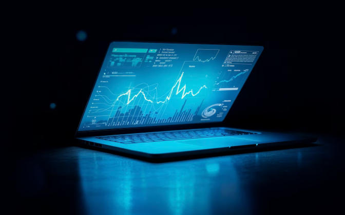 Gráfico ilustrando aumento do aluguel de imóveis comerciais em Campinas em 2026