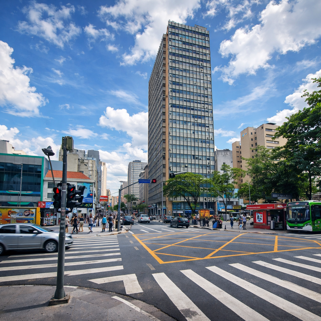 Gráfico mostrando o aumento do aluguel de salas comerciais em Campinas em 2026