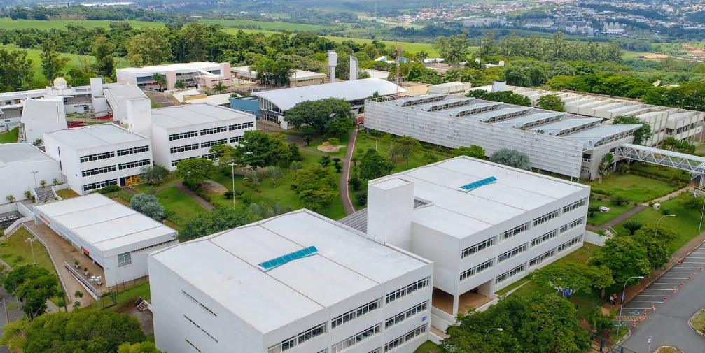 Gráfico mostrando aumento de 15,97% nos aluguéis comerciais em Campinas no ano de 2026