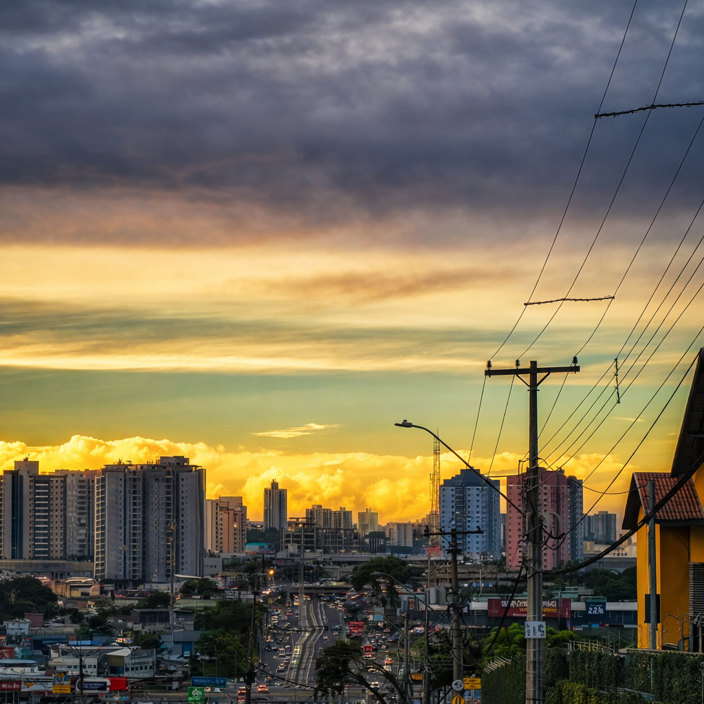 Prédios residenciais populares Minha Casa Minha Vida em Campinas