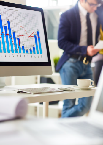 Gráfico mostrando aumento dos preços de locação comercial em Campinas em 2026