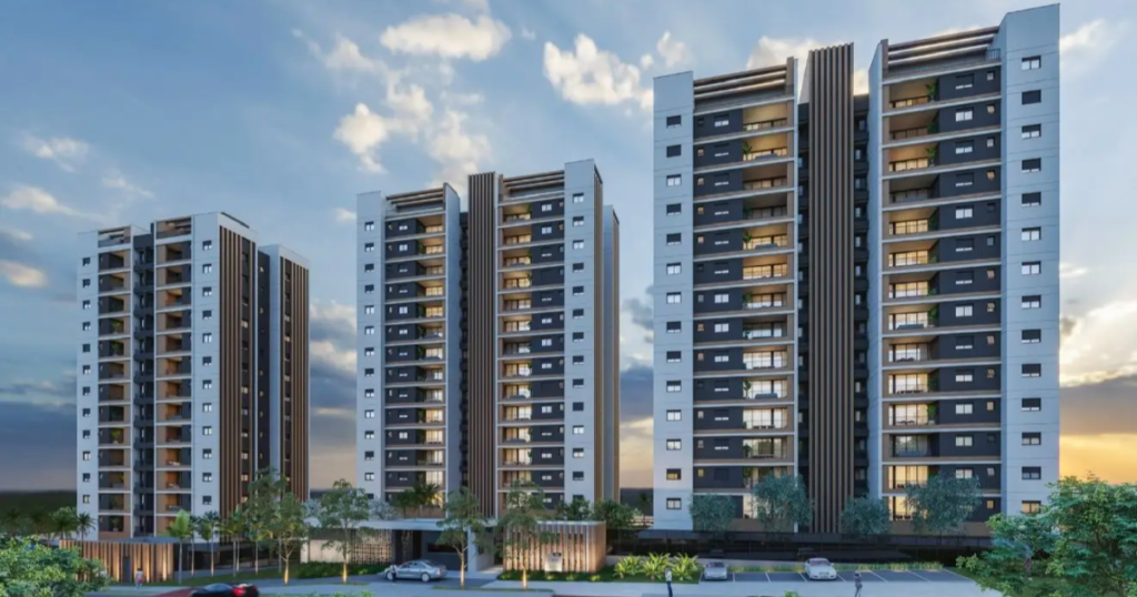 WYN Residence Le Monde — lançamento no Le Monde, Campinas