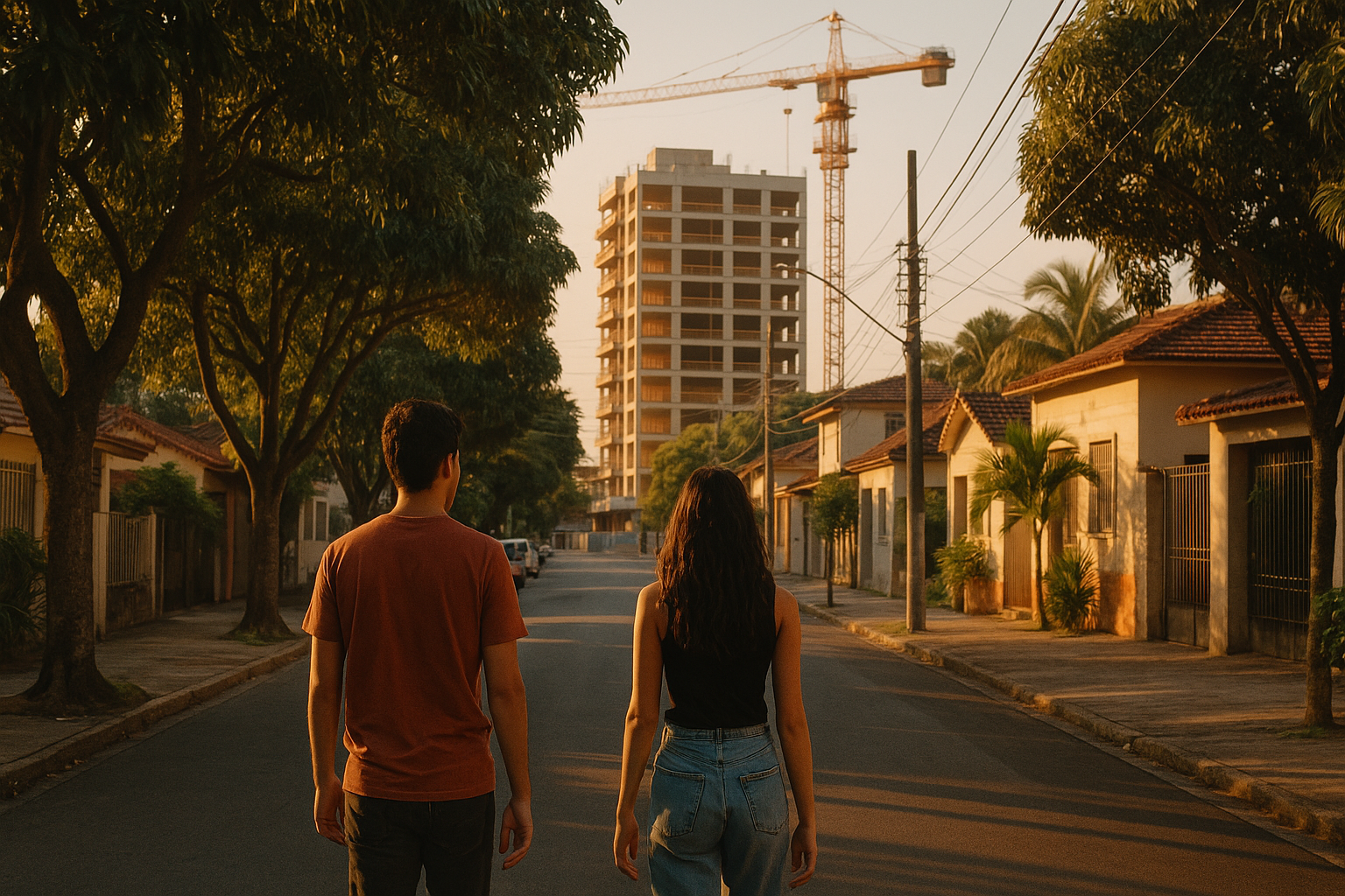 Imagem sobre bairro Swift Campinas em Campinas